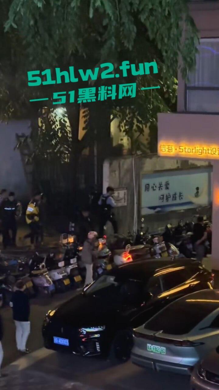 海南三亚金鸡岭，富天乐酒店门口民警和歹徒搏斗全过程，男子强奸未遂被巡逻民警发现并逮捕。-3