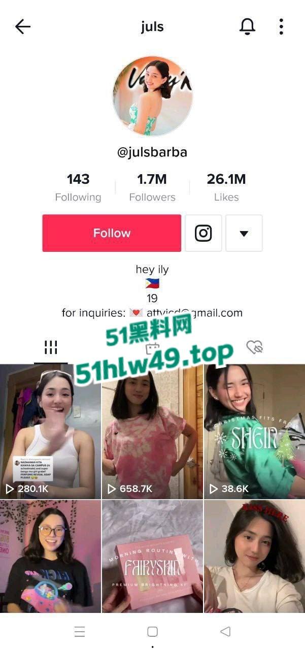 Titok170万粉丝网红，顶级御姐【JULSbraba】超美女神下海约啪，金主爆操抽插视频流出曝光！-6