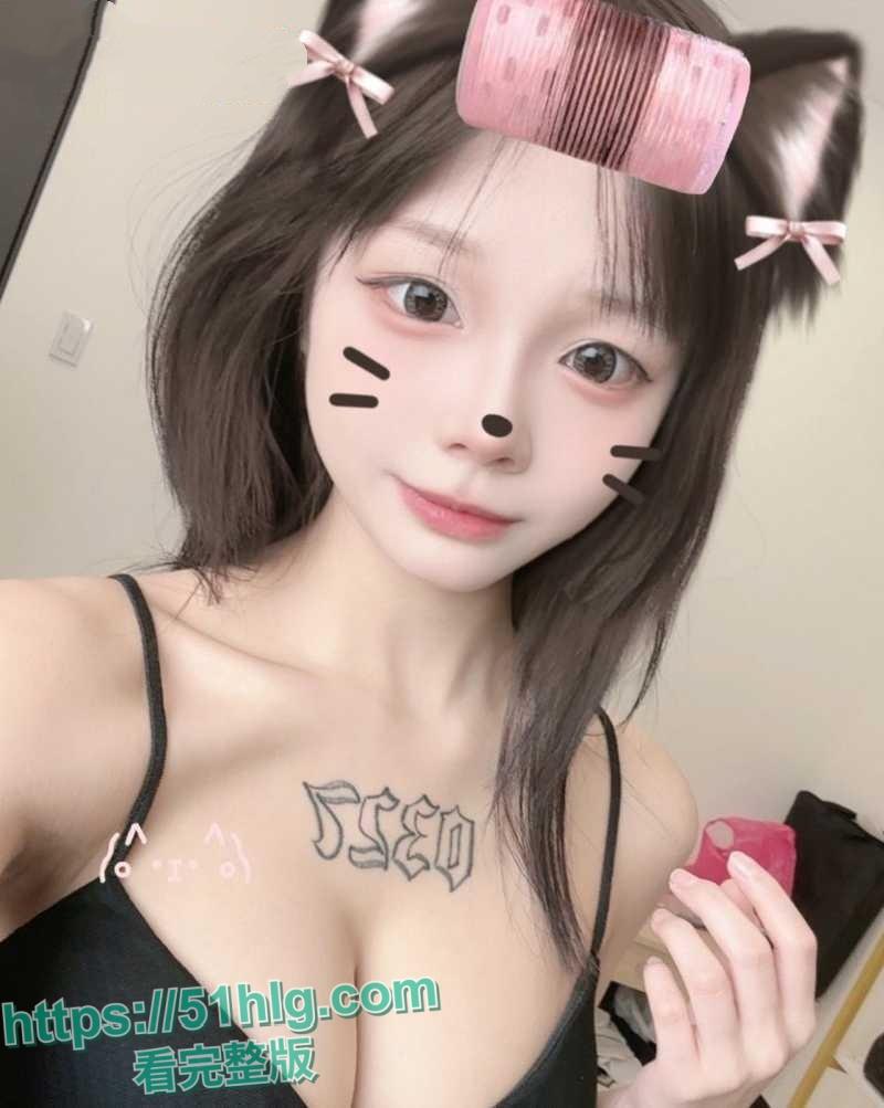 TELTLK网红【吕芊颖】不雅视频流出！纹身小太妹露脸口交， 翘臀高崛骚穴被男友一插到底-8