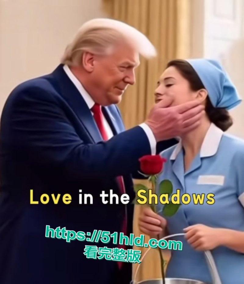 美国爆火短剧《特朗普爱上在白宫保洁》90天内狂收1.5亿美元,引得数千万女性疯狂追捧!-3