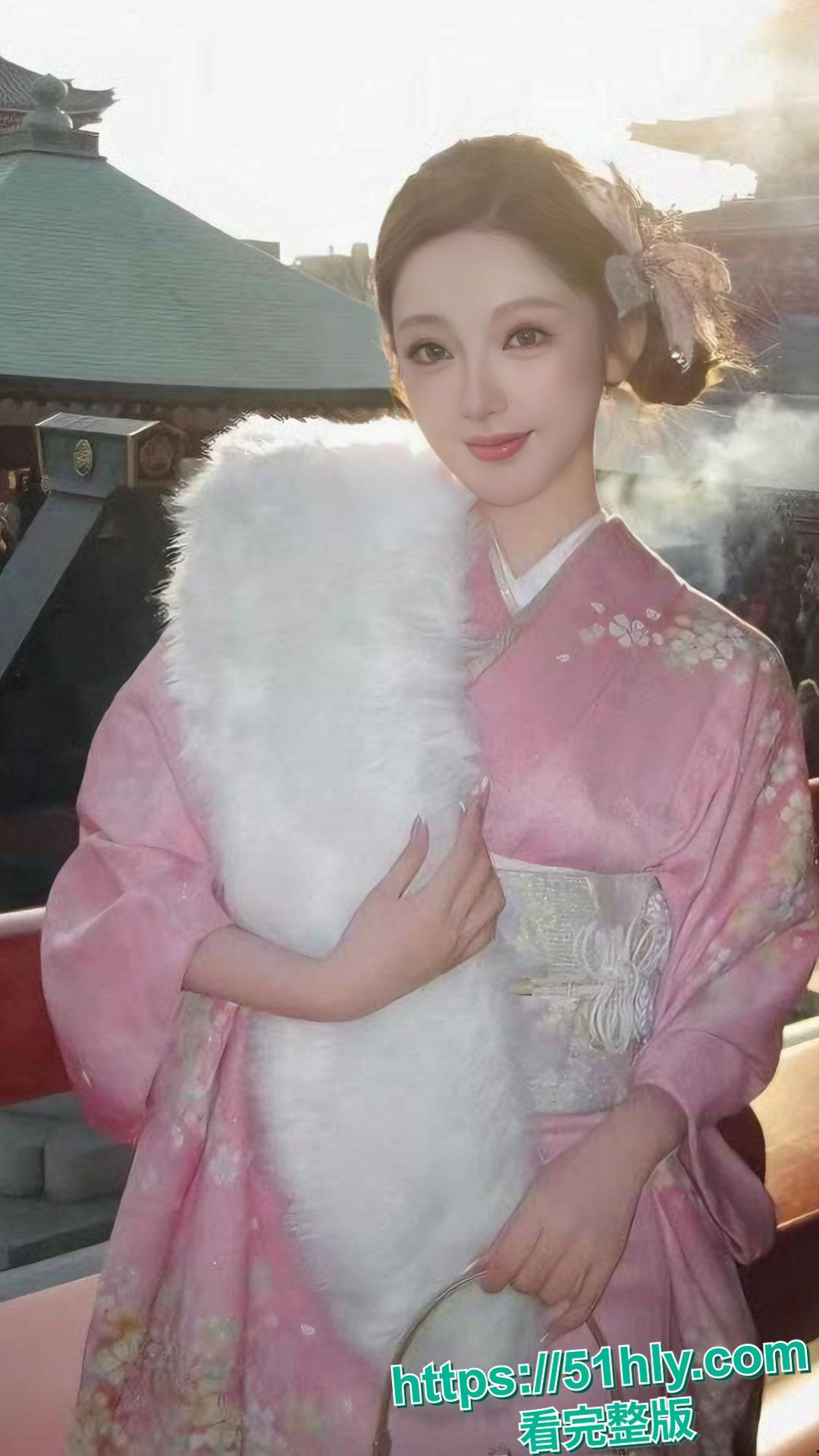 吴亦凡事件女主 都美竹 新恋情曝光 献身京圈50岁灰产大佬 三里屯酒店激情交欢 性爱视频流出!-8