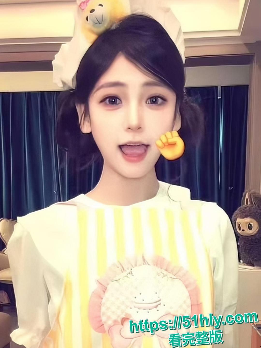 抖音570万粉网红 我不叫龙虾 王者荣耀10周年庆cos嫦娥 行为不雅玩反差引发热议 被网友扒出定制自慰视频!-7