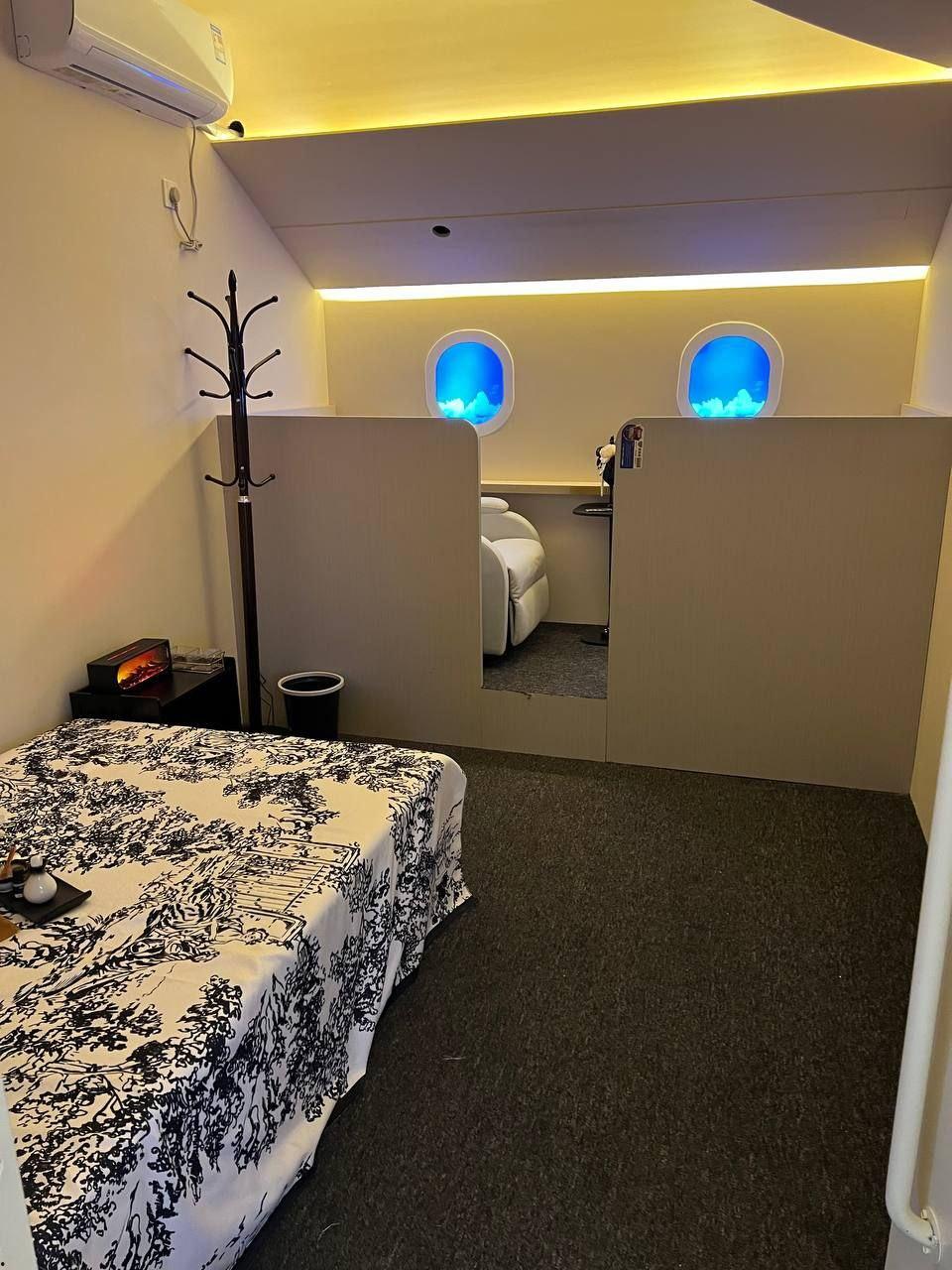 湖南长沙不误正夜主题SPA后续来了 被查后现在换地方重新营业，剧情玩法添新 让你流连忘返 刺激你身上每一根神经-10