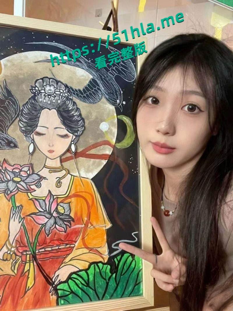 唐山美术老师兼职被金主包养,极品尤物秒变风骚母狗,各种姿势爆操打桩高潮迭起!-1