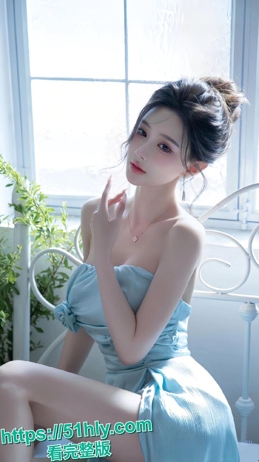 抖音绝色网红惜梦塌房！与金主线下开房，被 SM 调教画面太刺激！-5