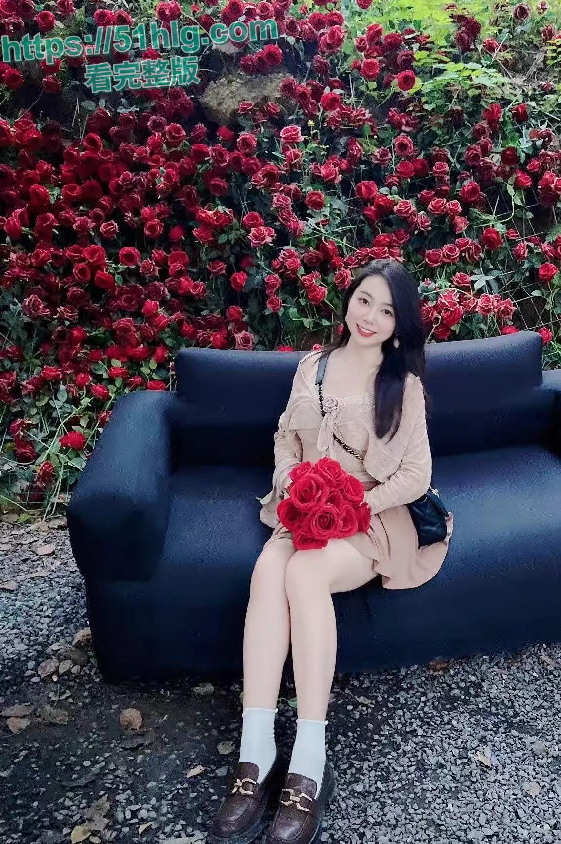 【上海】91年小仙女网上公开征婚引发热议 神通网友一天扒光其身材 原来是下海捞女准备上岸 不雅视频疯传全网-3