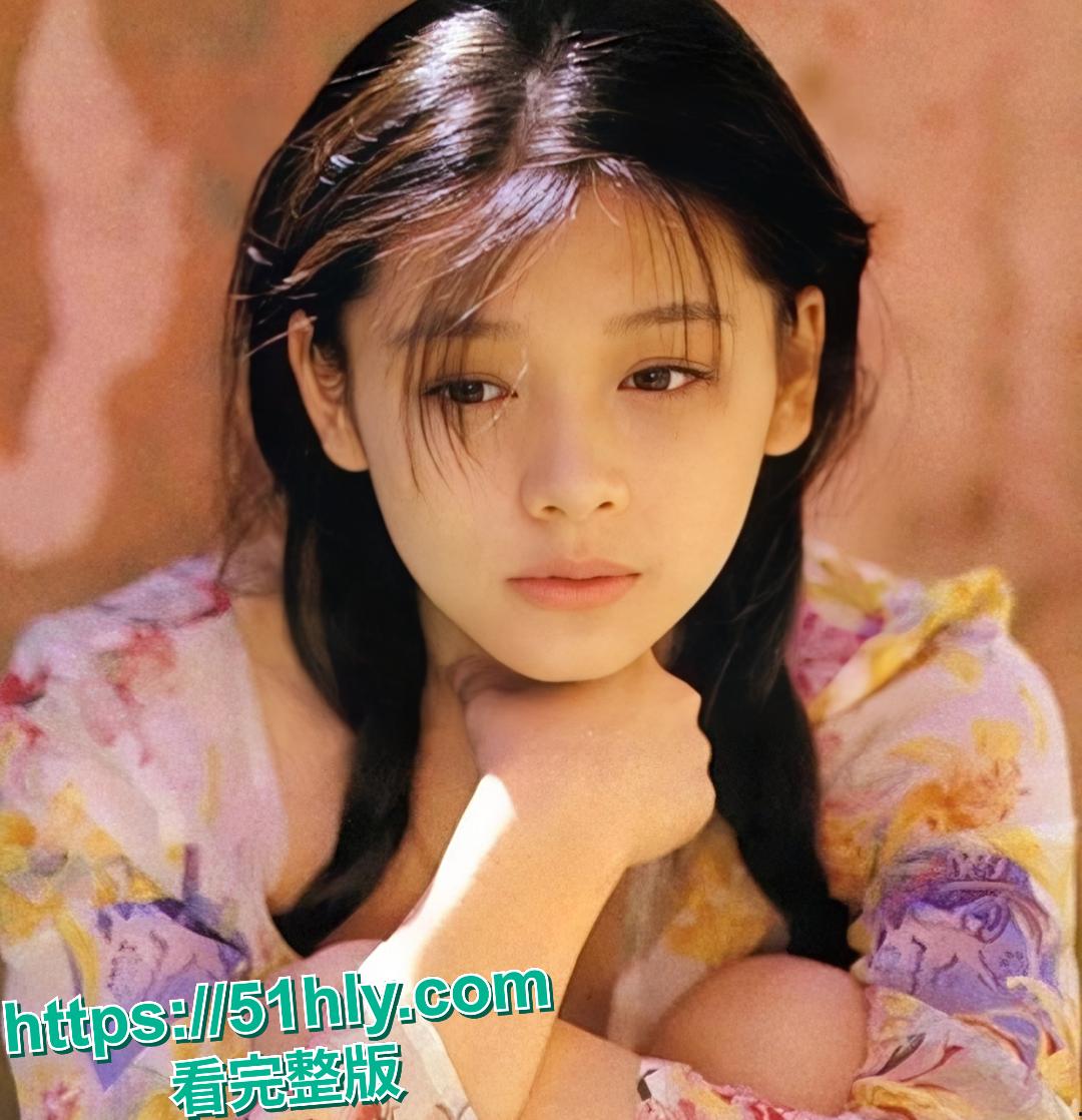 台湾甜心徐若瑄早期三级片精华,裸体写真骚姿撩人。这是顶得住!-4