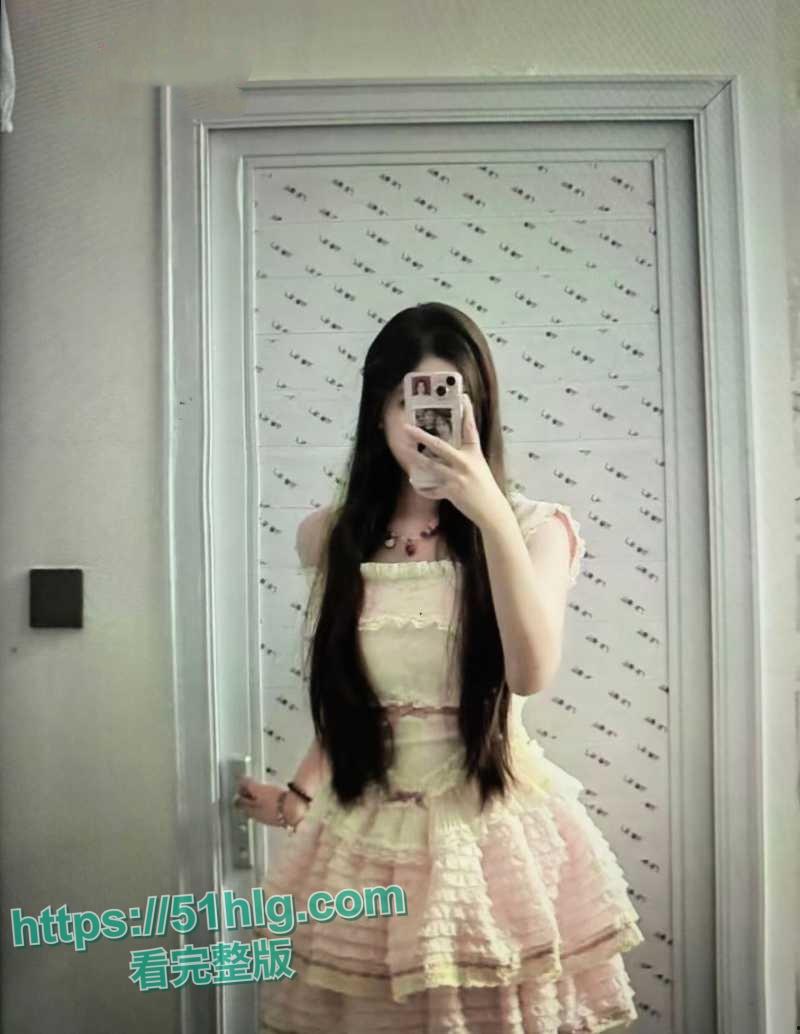 清纯校花的沦陷！鞍山高颜值美女【刘雅慧】落入富二代陷阱，沦为金钱玩物-6