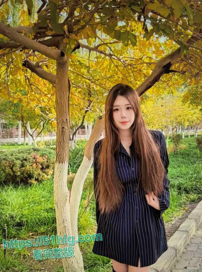 清纯校花的沦陷！鞍山高颜值美女【刘雅慧】落入富二代陷阱，沦为金钱玩物-10