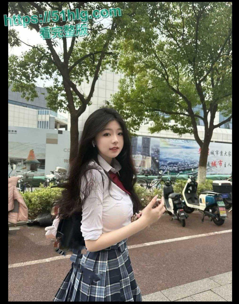 【苏州】学妹【陈思言】，清纯外貌下隐藏的性瘾魔女，巨乳私生活外泄，诱人呻吟引爆全网-6