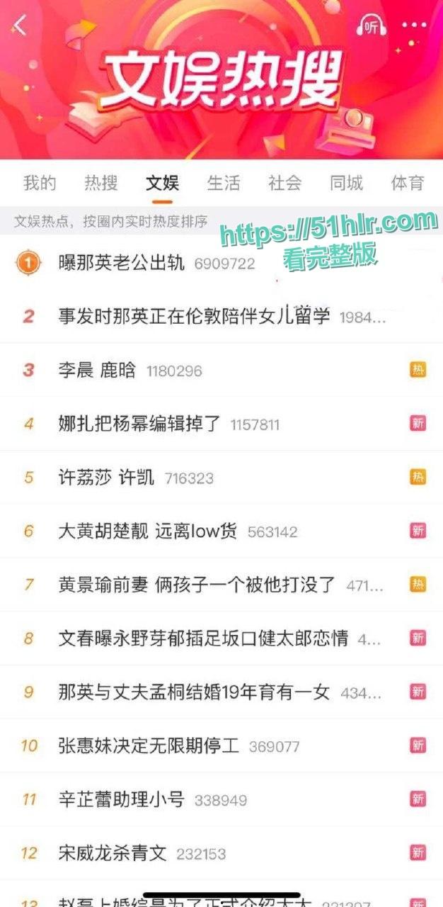 天后歌手【那英】婚姻风雨飘摇!丈夫【孟桐】千金包下会所,美女激战视频外流,年老心不老大屌直插美女骚穴-4