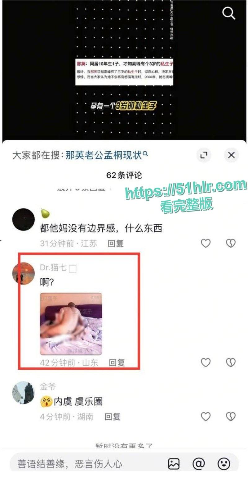 天后歌手【那英】婚姻风雨飘摇!丈夫【孟桐】千金包下会所,美女激战视频外流,年老心不老大屌直插美女骚穴-14