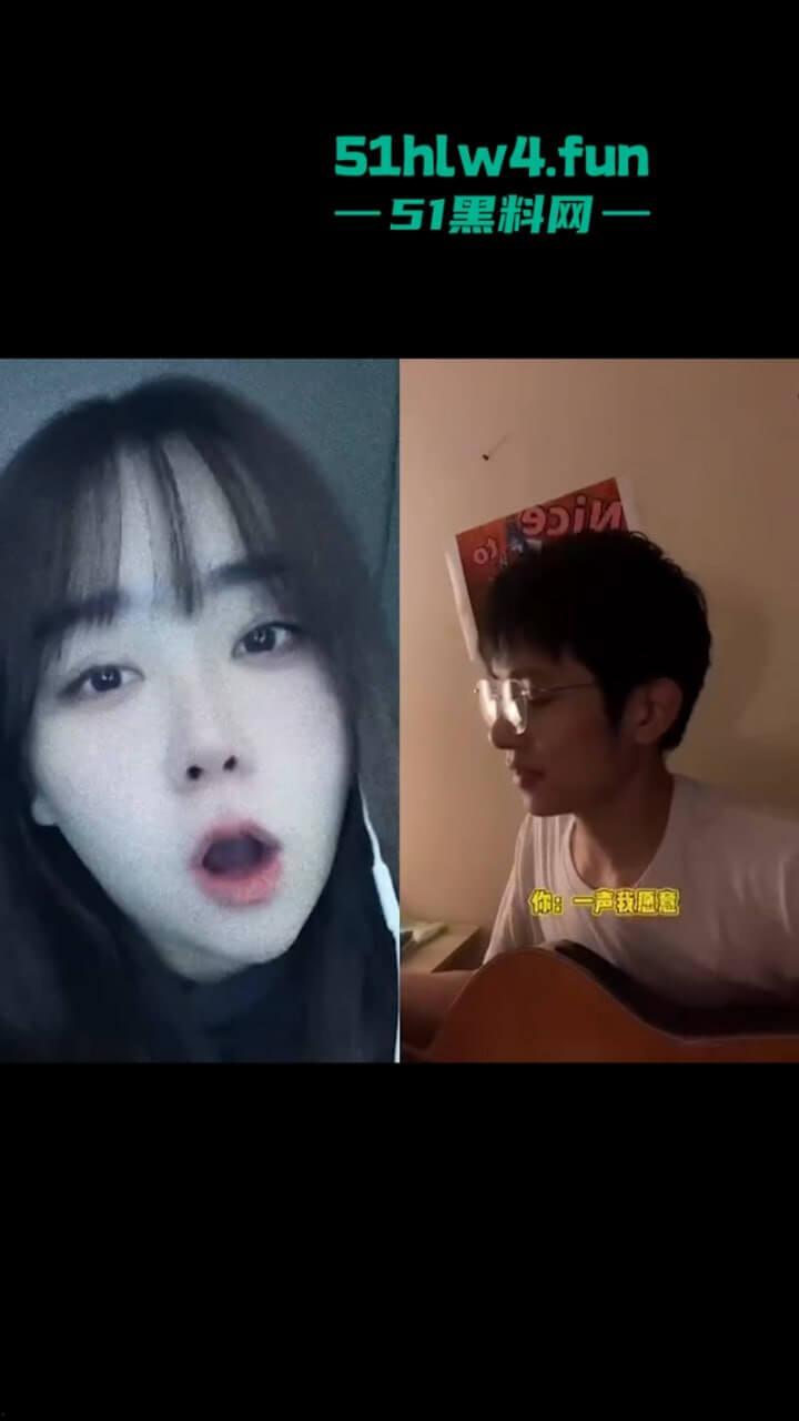 披着老师的外衣行母狗之事，苍南县蒲城学校音乐老师【洪冬暖】带情夫回家打炮被抓现场视频流出。-14