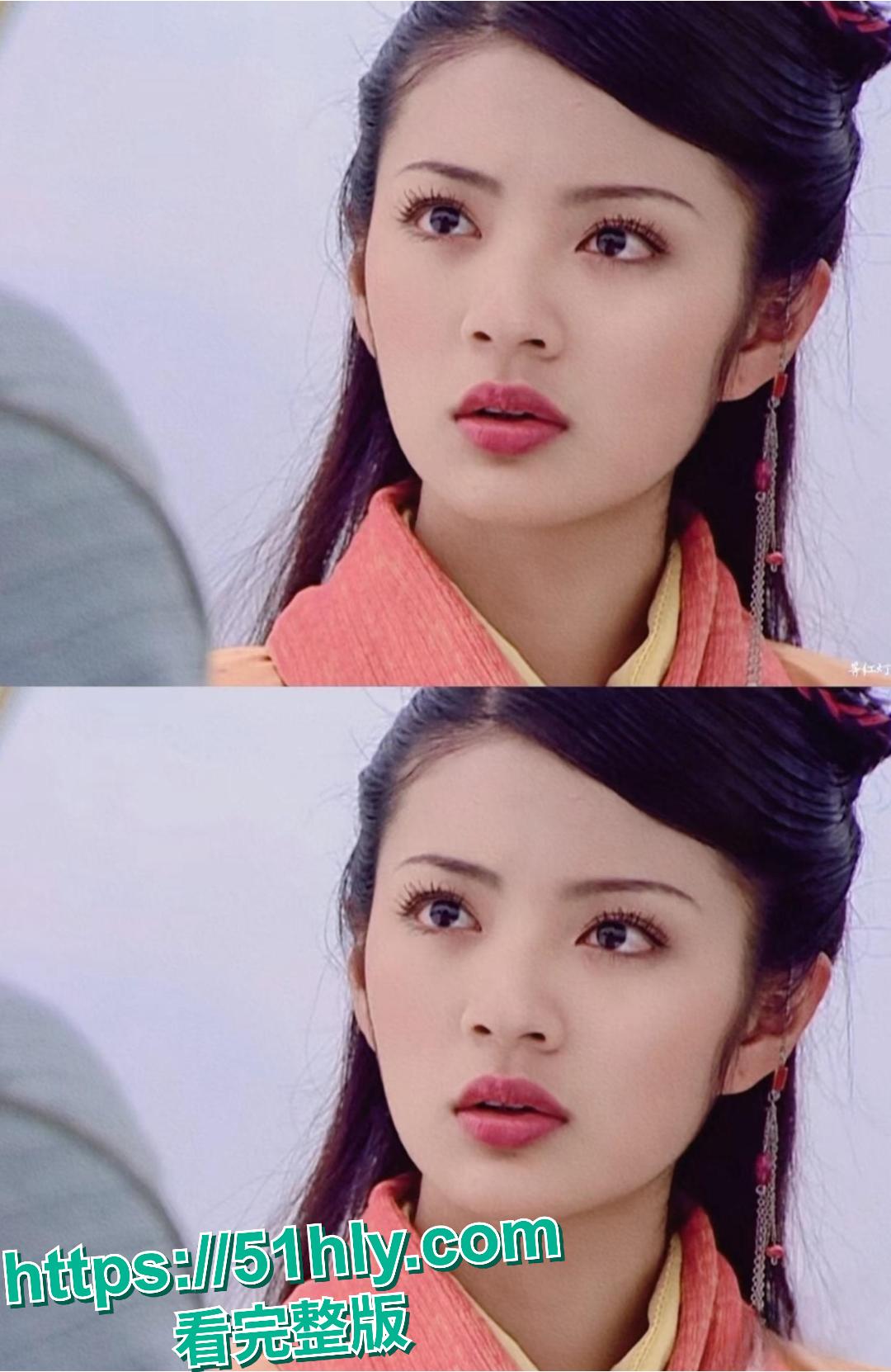 AI脱衣之色情版 仙剑奇侠传 童年女神一个接一个脱光衣服露出巨乳被男主们爆操玩弄-6