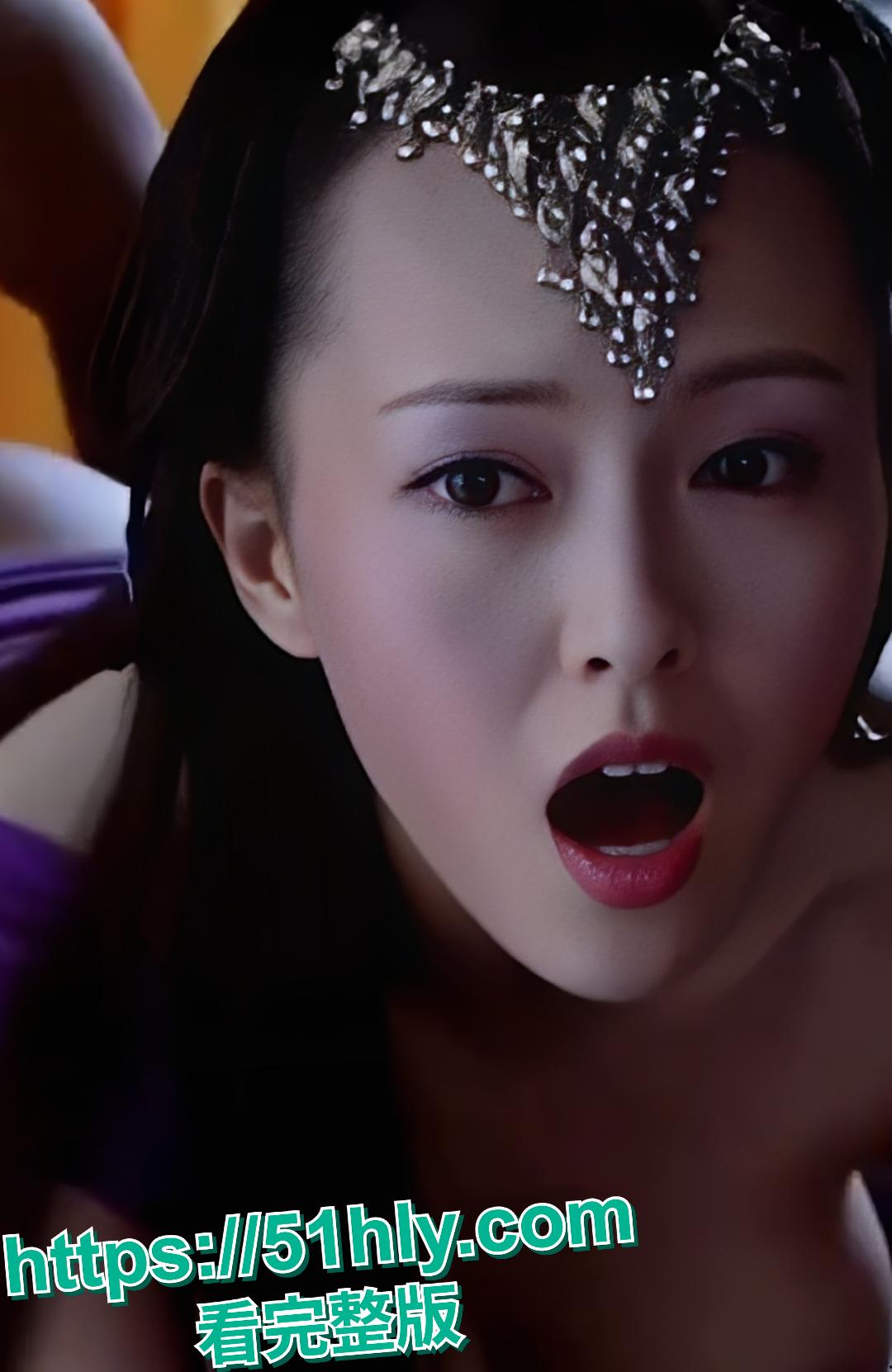 AI脱衣之色情版 仙剑奇侠传 童年女神一个接一个脱光衣服露出巨乳被男主们爆操玩弄-16