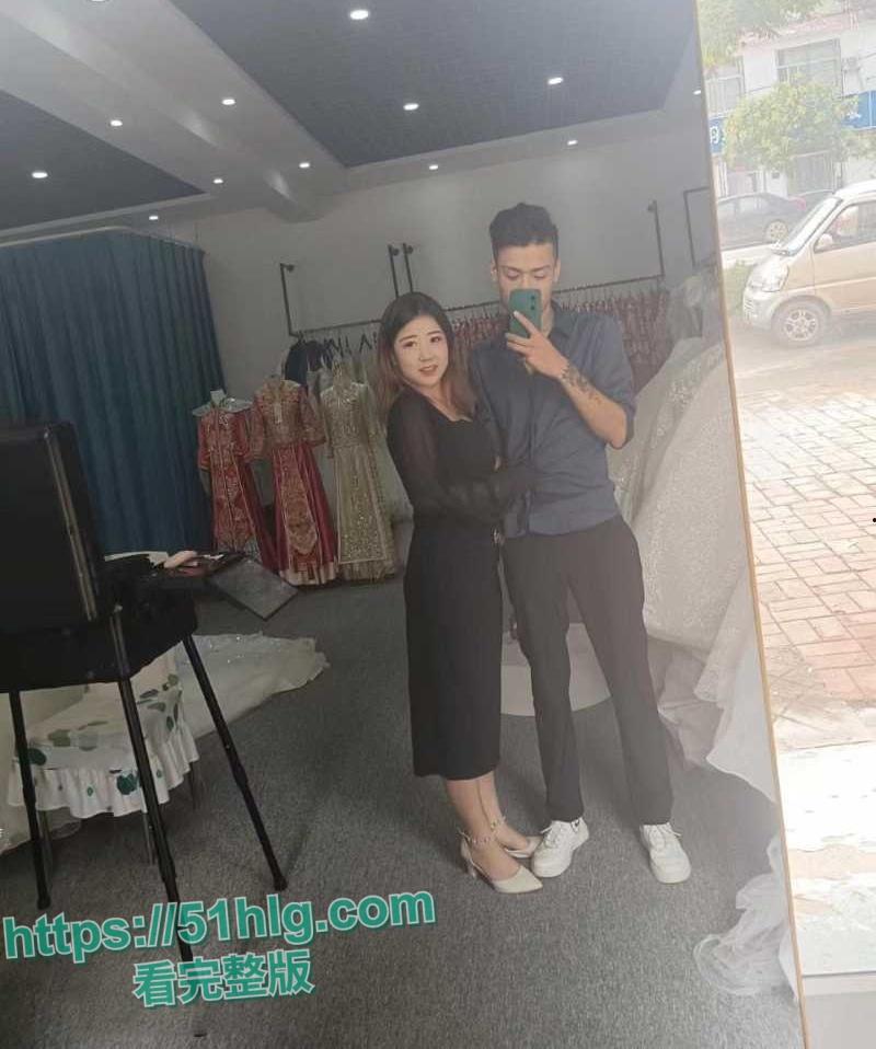 【山东】巨乳新婚小娇妻【颜丽君】背着老公被精神小伙狂干，全程淫叫求饶不止，小穴被彻底玩烂!-7