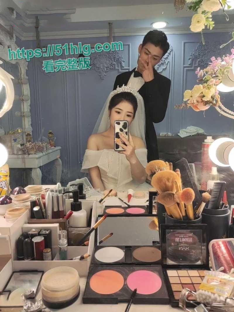 【山东】巨乳新婚小娇妻【颜丽君】背着老公被精神小伙狂干，全程淫叫求饶不止，小穴被彻底玩烂!-10