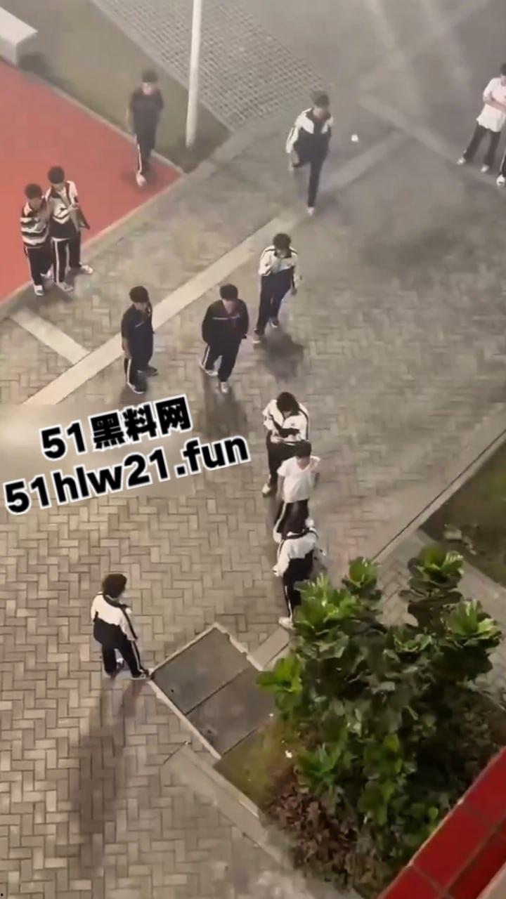 小电影情节照进现实，高中生把同学母亲给操怀孕，儿子知道后直接在学校打起来了！-1