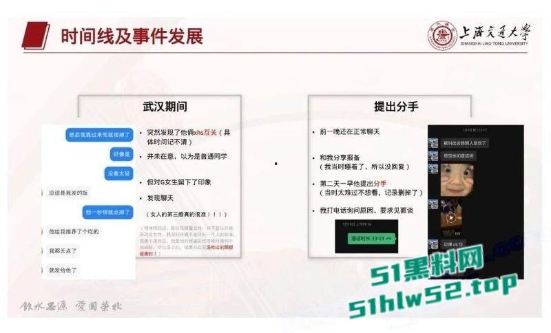 上海交大学生【张泽宇】被女友曝29页出轨PPT,恋爱期间与多女约炮,劲爆细节全公开尺度炸裂!-17