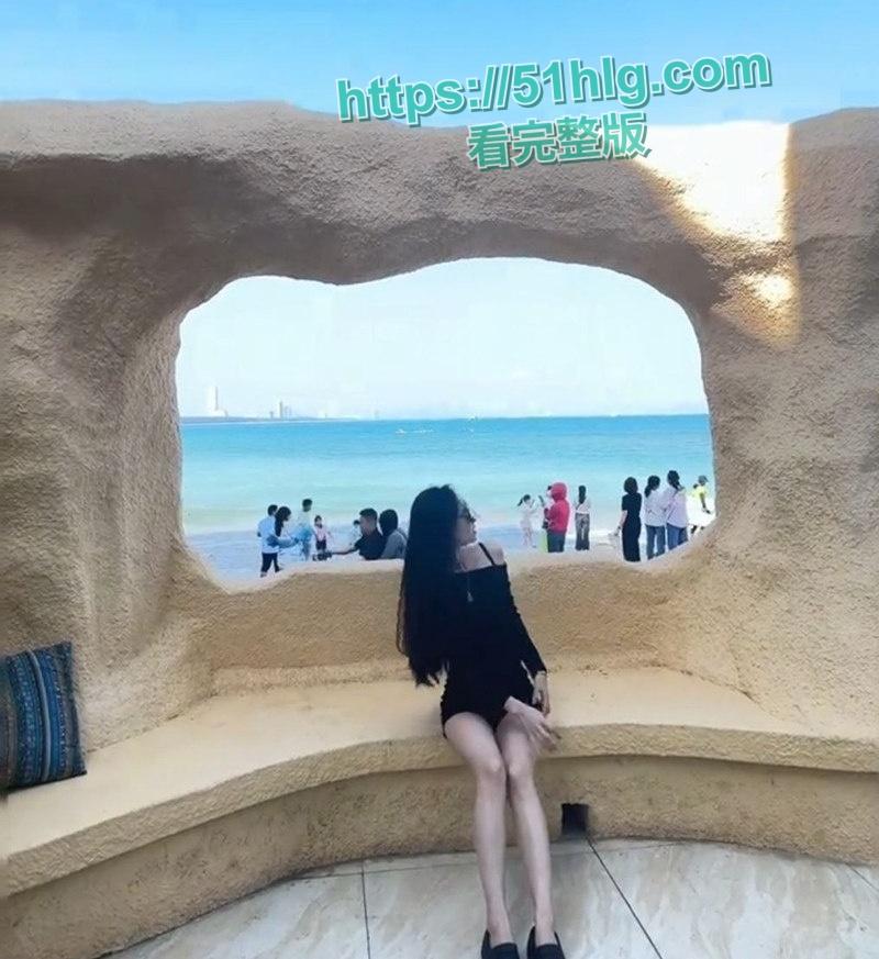 抖音女网红【刘紫怡】【三亚】酒店淫乱狂欢！口爆无套激情四射，黑丝细腰勾魂浪叫， 高潮连连欲罢不能-9