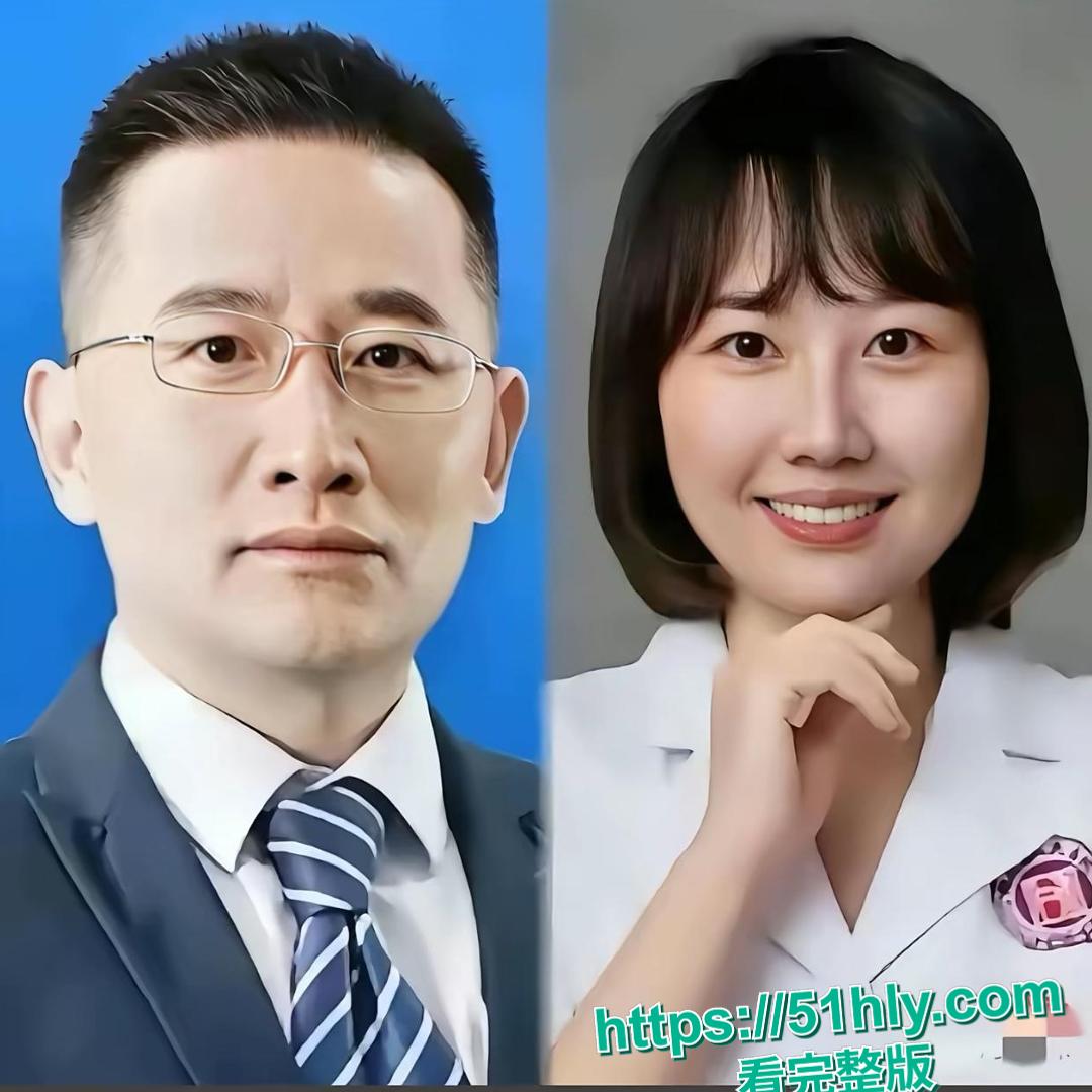 湖南省人民医院丑闻后续 副院长祖雄兵与眼科主任曾琦开房约炮 3P性爱视频曝光!-2