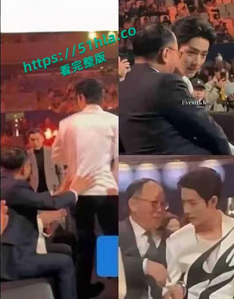 知名顶流男明星【肖战】竟被京城国企第一贪李爱庆包养,早年权色交易靠卖屁股博资源,口交爆菊视频独家曝光!-12