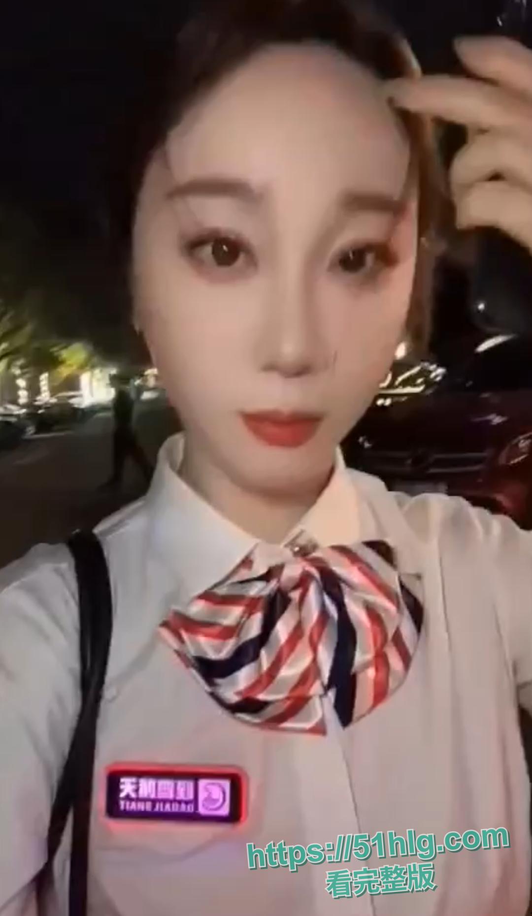 【广州】天鹅代驾事件！曝代驾小雪背后的惊天秘密，高颜值美女车内被爆操，口活技巧了得，令人神魂颠倒-1