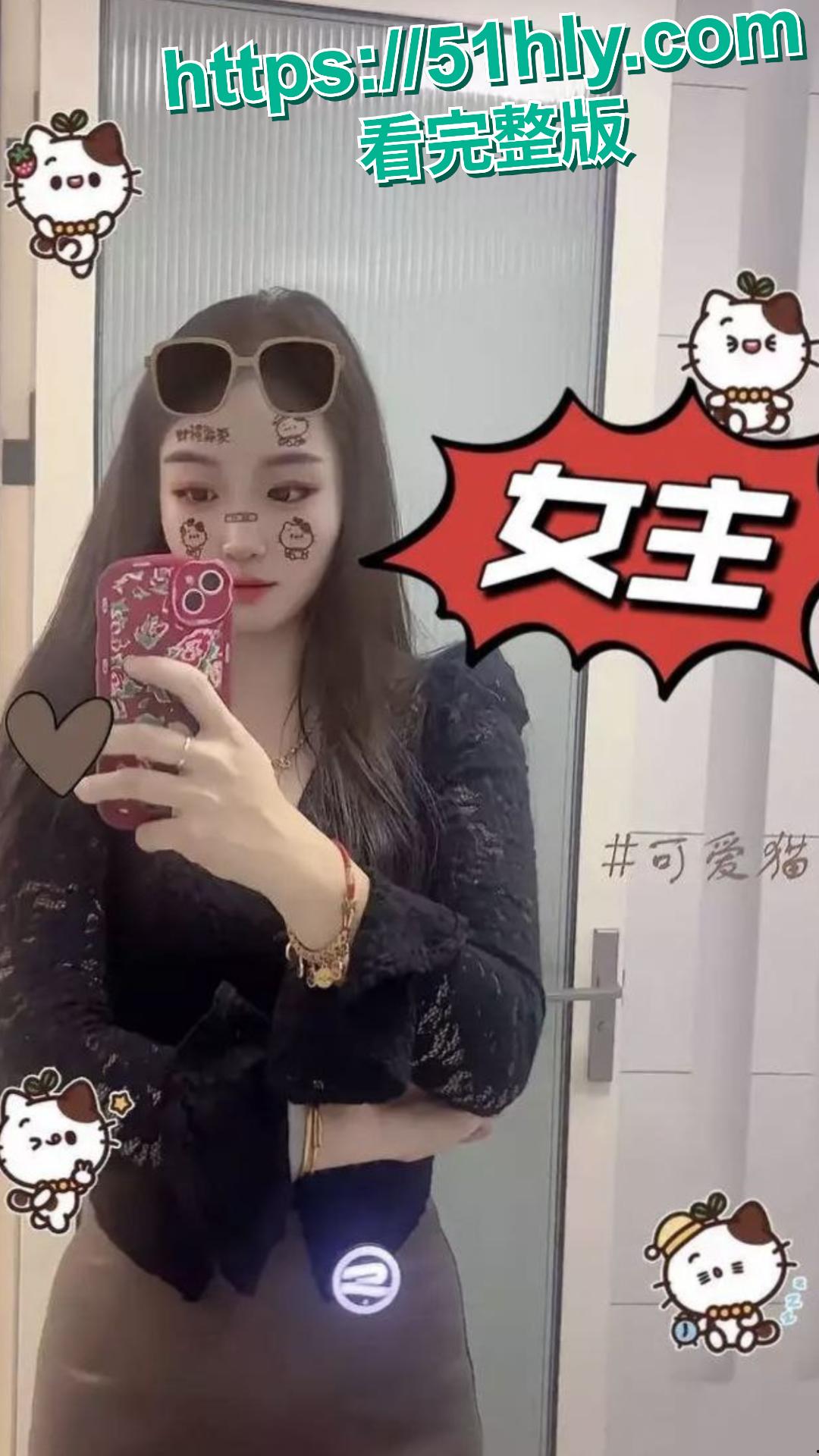 浙江师范大学邢垭楠初尝情爱 被男友哄骗穿护士装激情骑乘做爱 一代纯妹终被调教成母狗-5