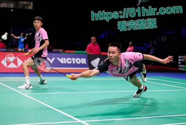 【台湾】【卢震】震撼羽球界!新版洋肉卢不雅视频全网疯传, 网友直呼:球打得好不如片子拍得好-8