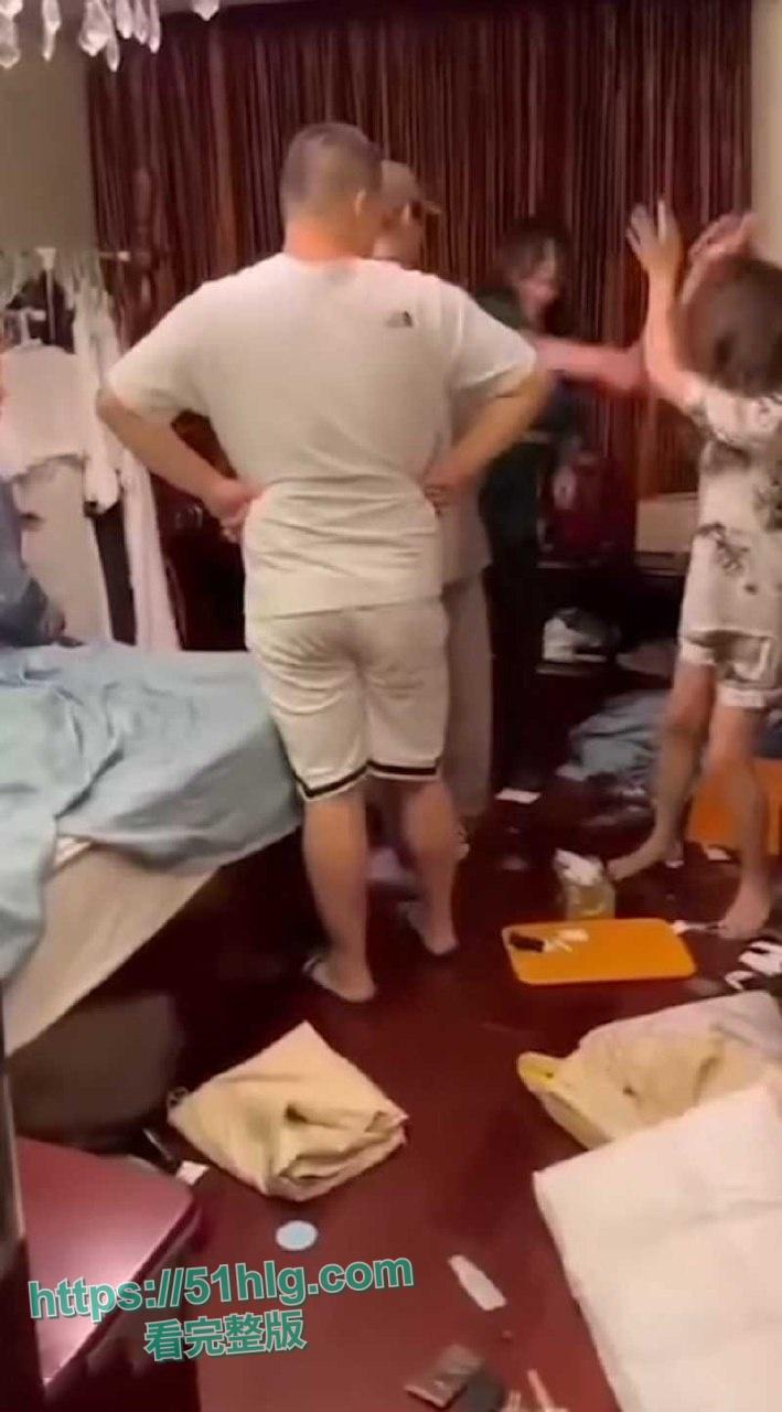 七夕佳节精彩演绎！出轨丈夫、怒焰妻子与绝望小三的残酷冲突，公安民警在旁也无能为力-2