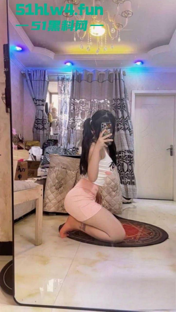 贵阳职业技术学院【林思媛】上门服务只为当选学生会长，炮架子的性爱视频被曝光！-7