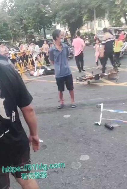 疯狂纵火撞学校！【福建漳州云霄县】司机骇人行径震惊众人，多名学生受伤  现场一片血肉横飞惨象-3