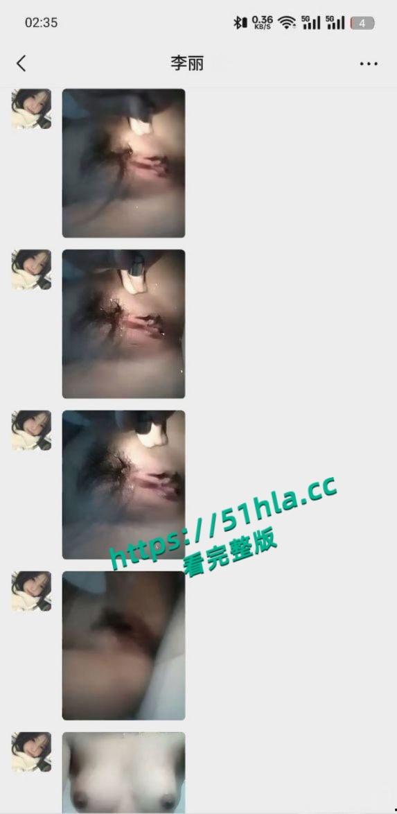 贵州安顺母狗【李丽】聊天记录及假期约炮曝光，白嫩巨乳学生妹骑乘榨精，呻吟娇媚淫荡不堪！-6