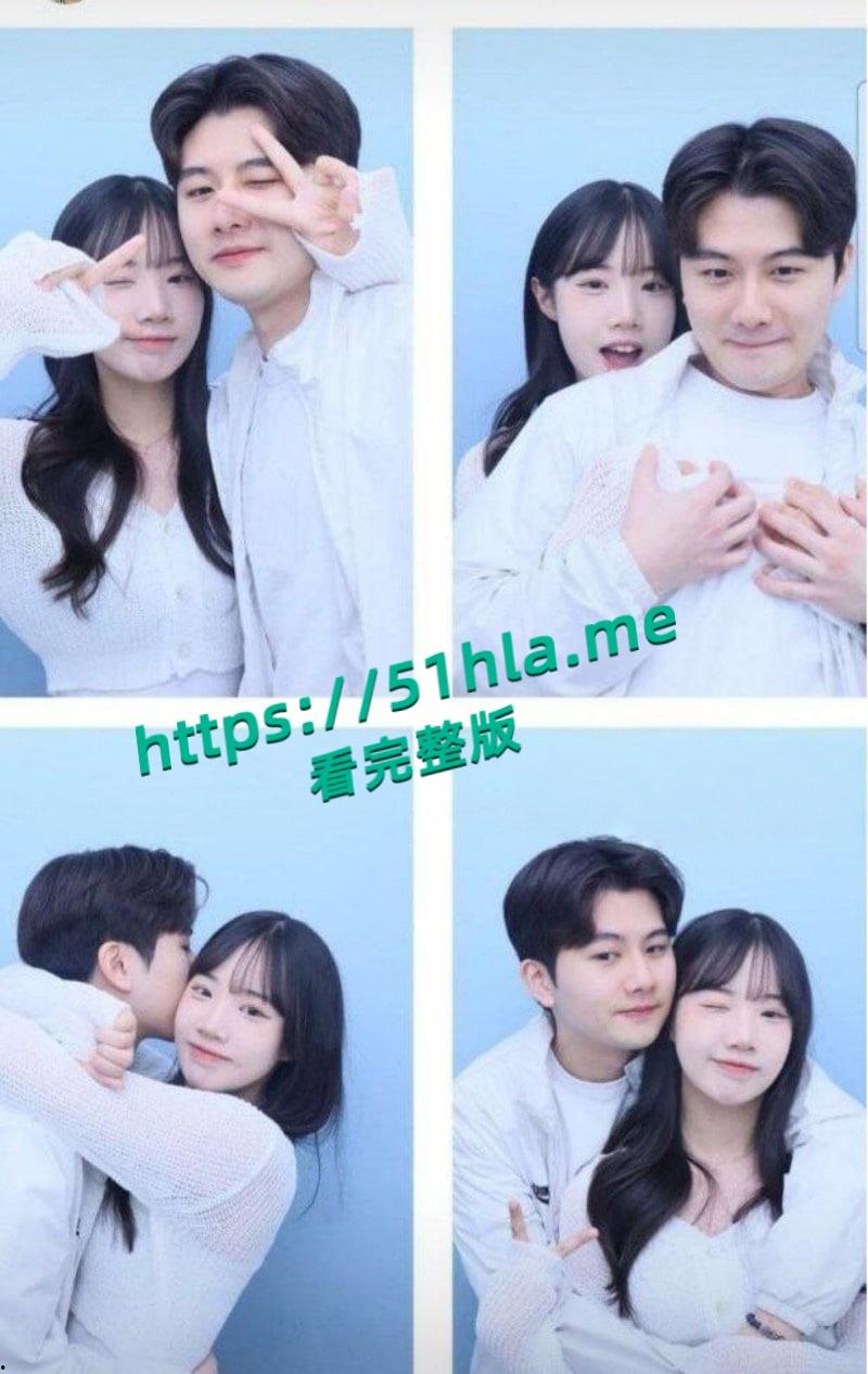 韩国高质量情侣露脸泄密，狗链栓脖深喉舔逼，车震抠肛花样超多，户外吃奶两人甜蜜无间！-1