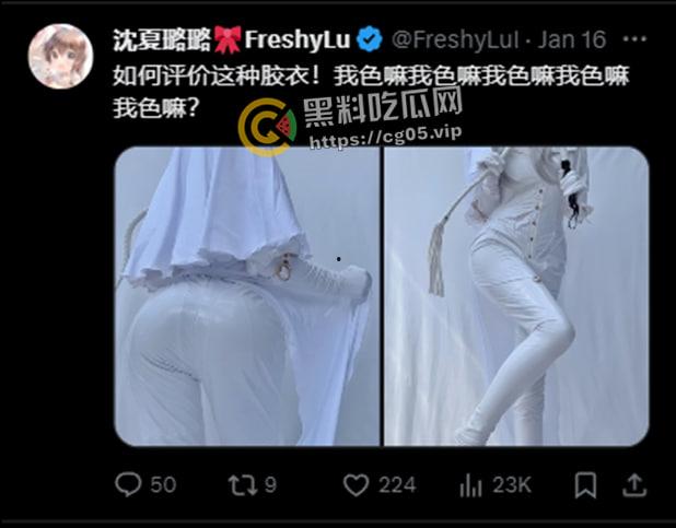 开盒推特男版乔碧萝!失学厂男穿上皮套假扮纯情萝莉诈骗8w 雇人拍擦边图维持人设 宅男的钱就是好骗-4