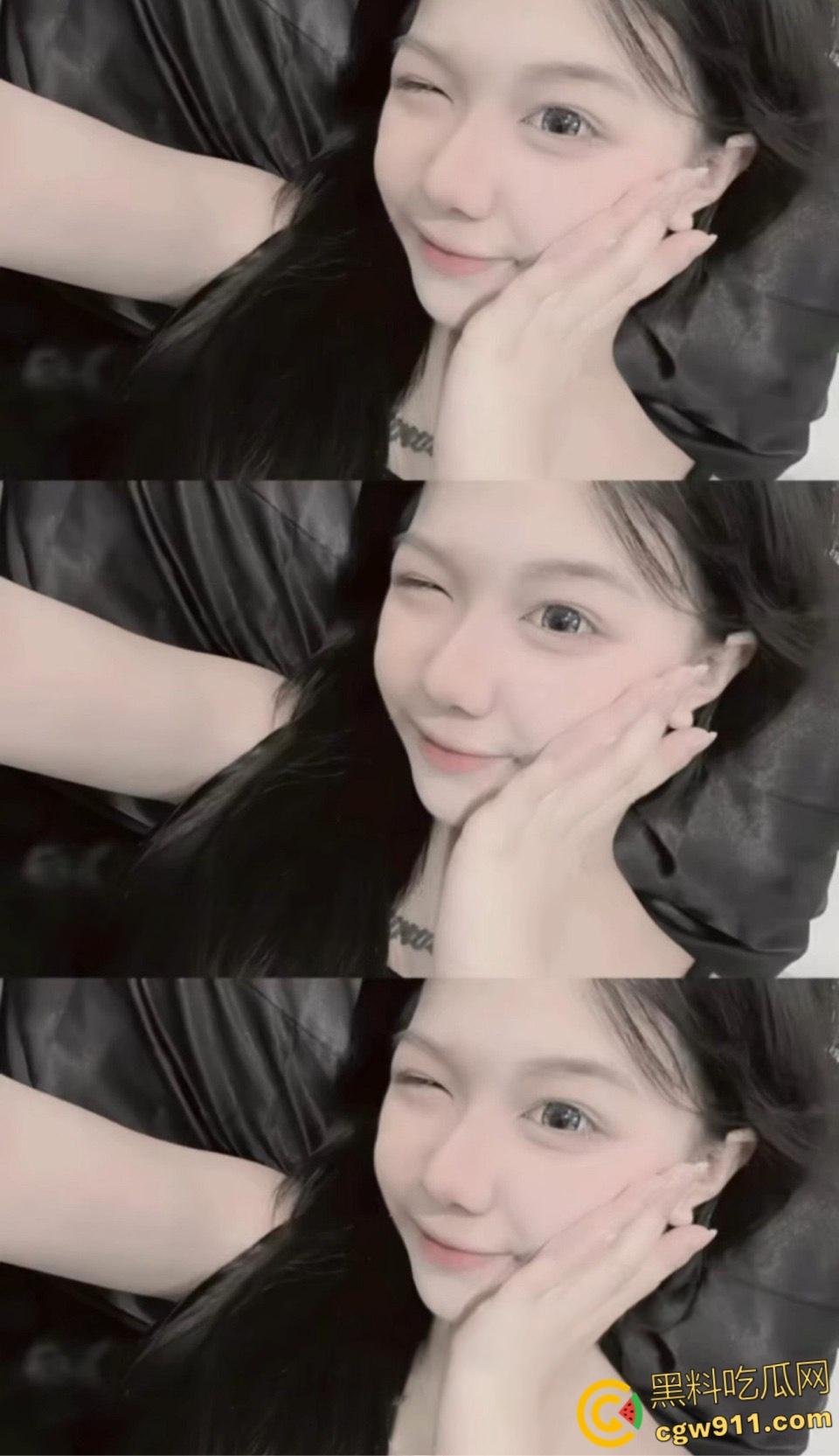 贵州甜美幼师【黄语兹】，大尺度自慰酒店3P视频曝光，身材火辣叫声骚炸天，胸前纹身完美实锤 ！-4