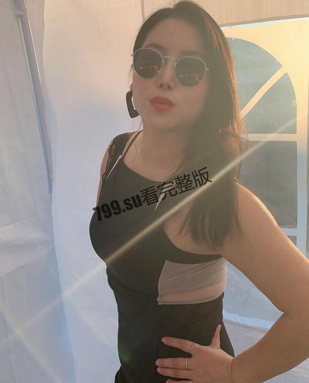 洛杉矶湖南女老赖 刘娇 在越南游玩被男友当街捅死 因欠债肉偿 附被捅监控和肉偿视频-5