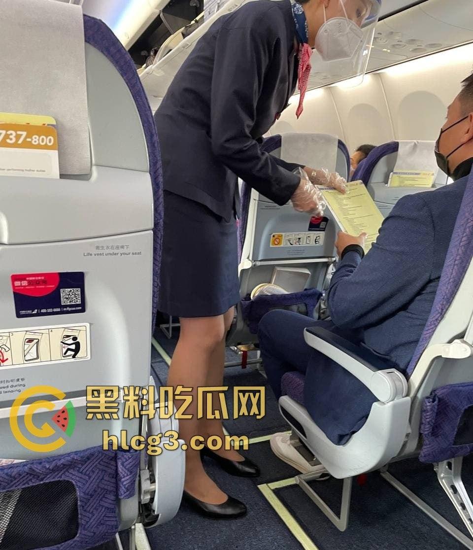 邻家空姐初长成!揭秘我与合租空姐『张蜜蜜』和她空姐朋友的反差秘密,做空姐朋友能吃瓜!-3