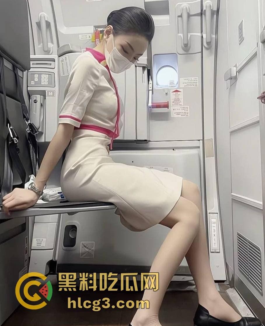 邻家空姐初长成!揭秘我与合租空姐『张蜜蜜』和她空姐朋友的反差秘密,做空姐朋友能吃瓜!-8