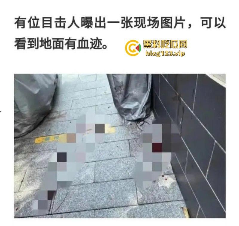 广州天河60岁老头维权无果报复社会 大街上随机收割人头 三人被砍伤-11