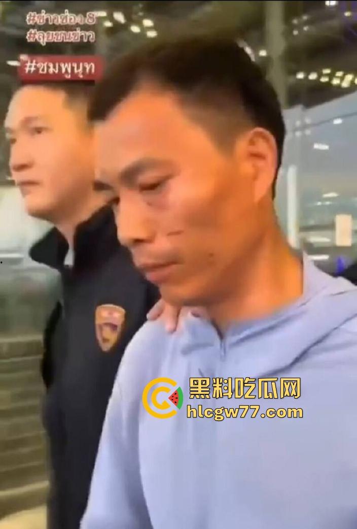 芭提雅惨案 中国男子杀害跨性别人士 并挖心割肺 震惊社会 企图逃离出境时在曼谷机场被捕！-6