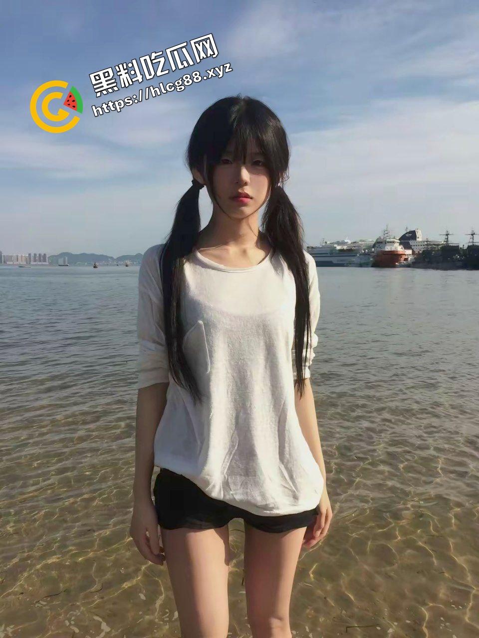 土豪包养北海双马尾舞蹈生【姚佳】酒店怒开1天1夜房各种玩弄,从头到脚扒开衣服淫操享受!-2