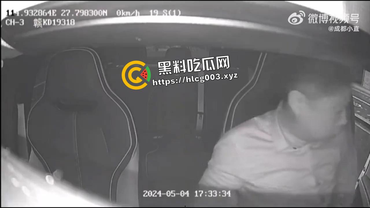 比亚迪车内被电击第一视角！简直就是电车版杨永信  微博抖音被删除视频完整版-5