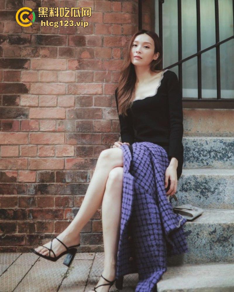 香港TVB新晋视后【李佳芯】港剧女神大学时期黑历史流出!极品身材尤物看着都爽!-7