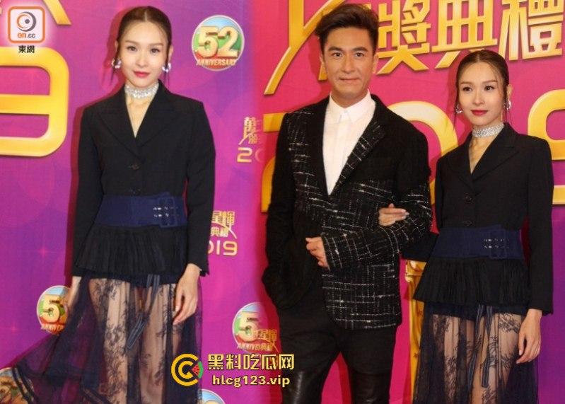 香港TVB新晋视后【李佳芯】港剧女神大学时期黑历史流出!极品身材尤物看着都爽!-8