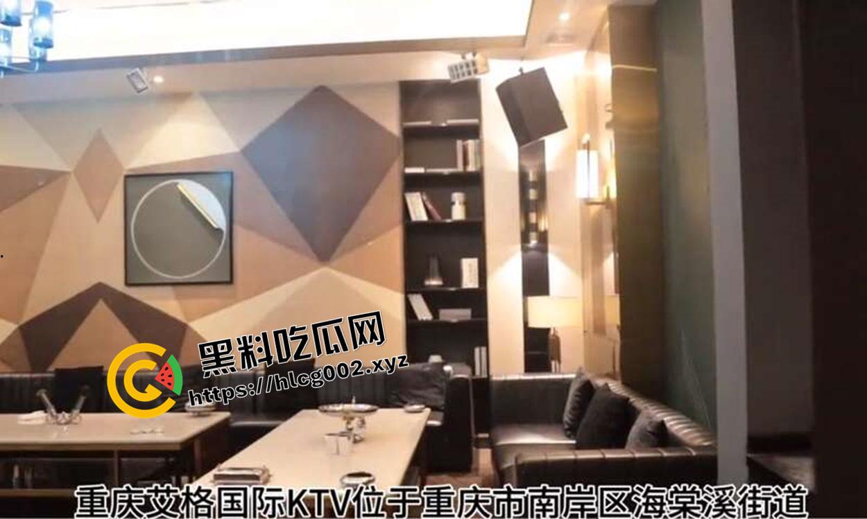 肥猫事件新当事人出现自证  谭竹被曝曾在KTV坐台 出台视频被大哥流出 果然是鸡出身的臭婊子-4