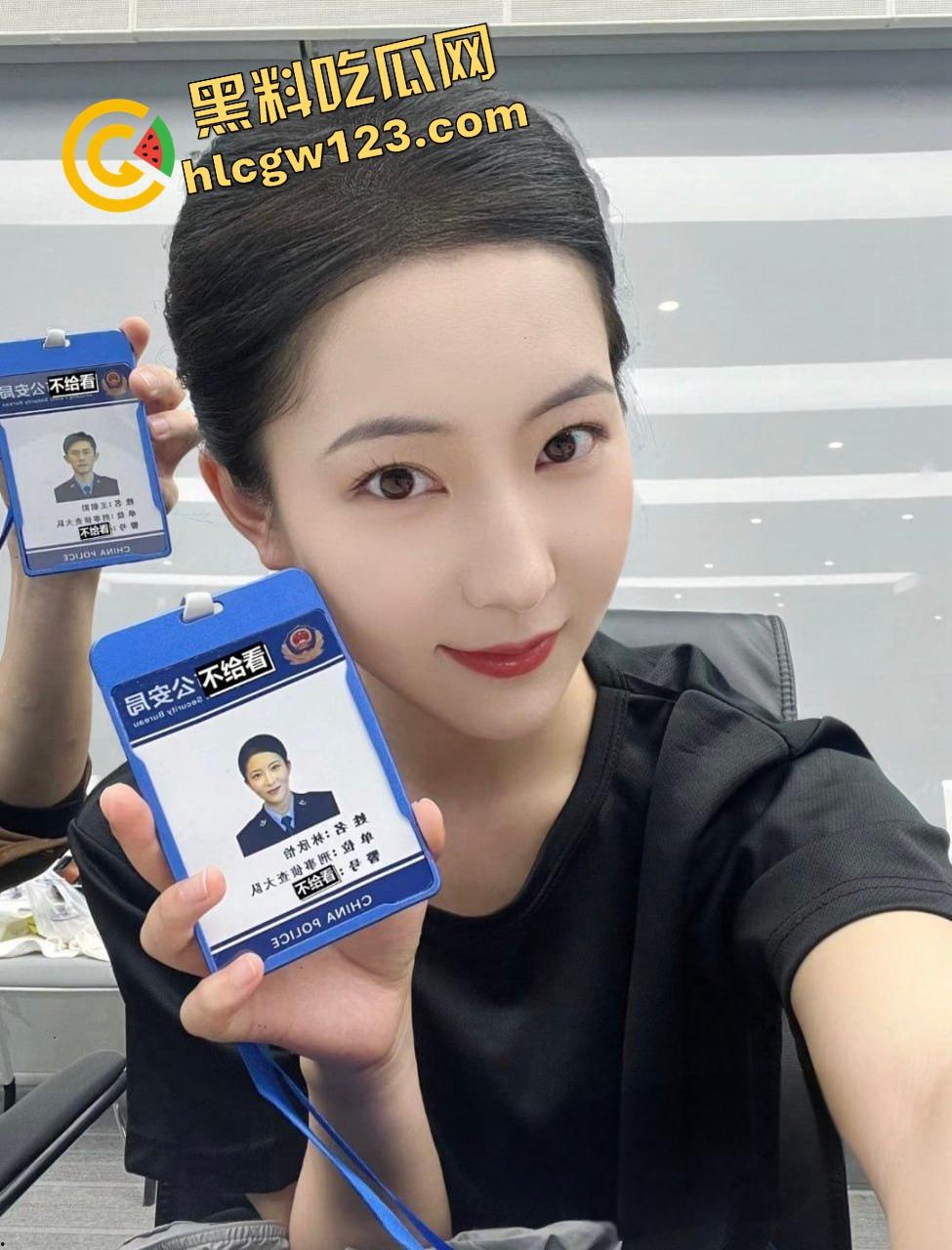 山东警花【林玉怡】这波卧床刑侦，玩得真他妈专业，靠睡混进刑侦队，3年上位路线图曝光！-5