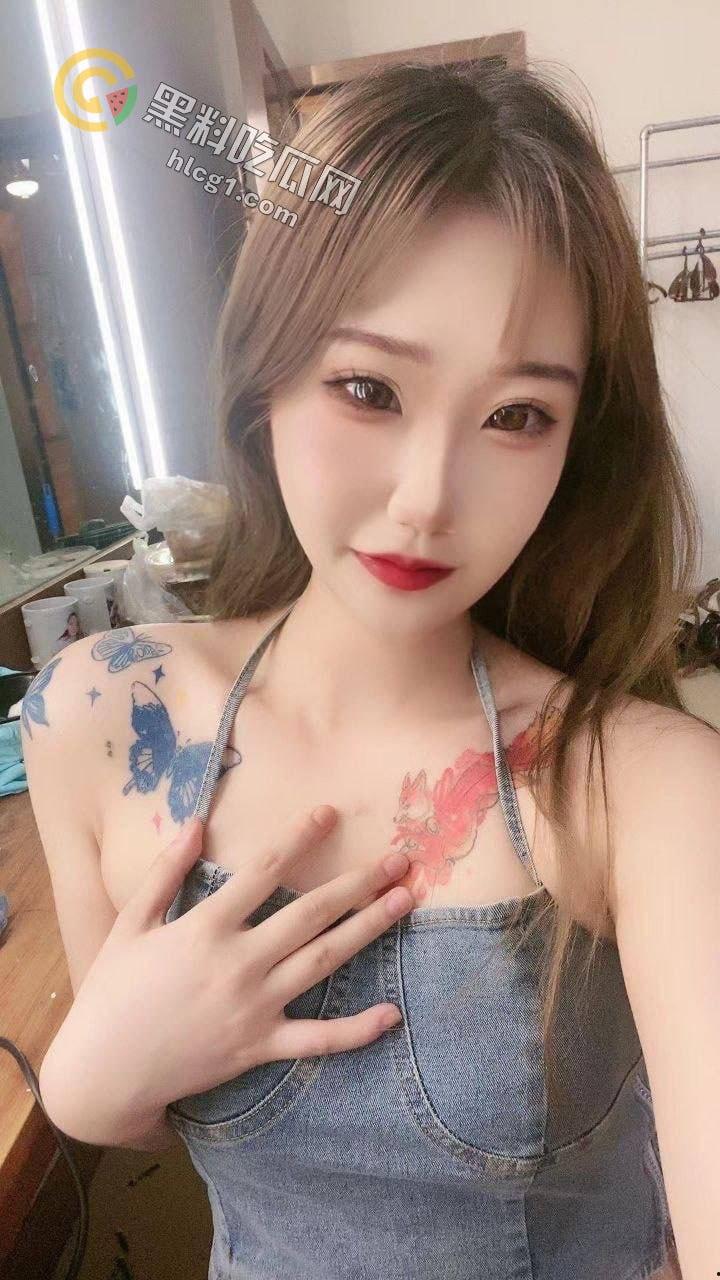 重庆高颜值女仆上门服务，仅需2000包夜，神秘服务细节全网暴光！-5