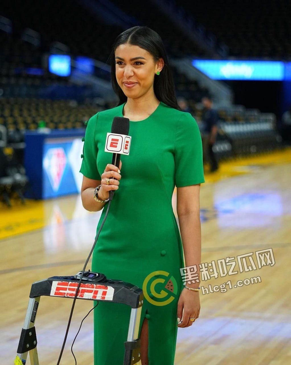 爆炸性新闻！金州勇士队记者《肯德拉·安德鲁》性爱视频外泄，引发全NBA 热议！-5