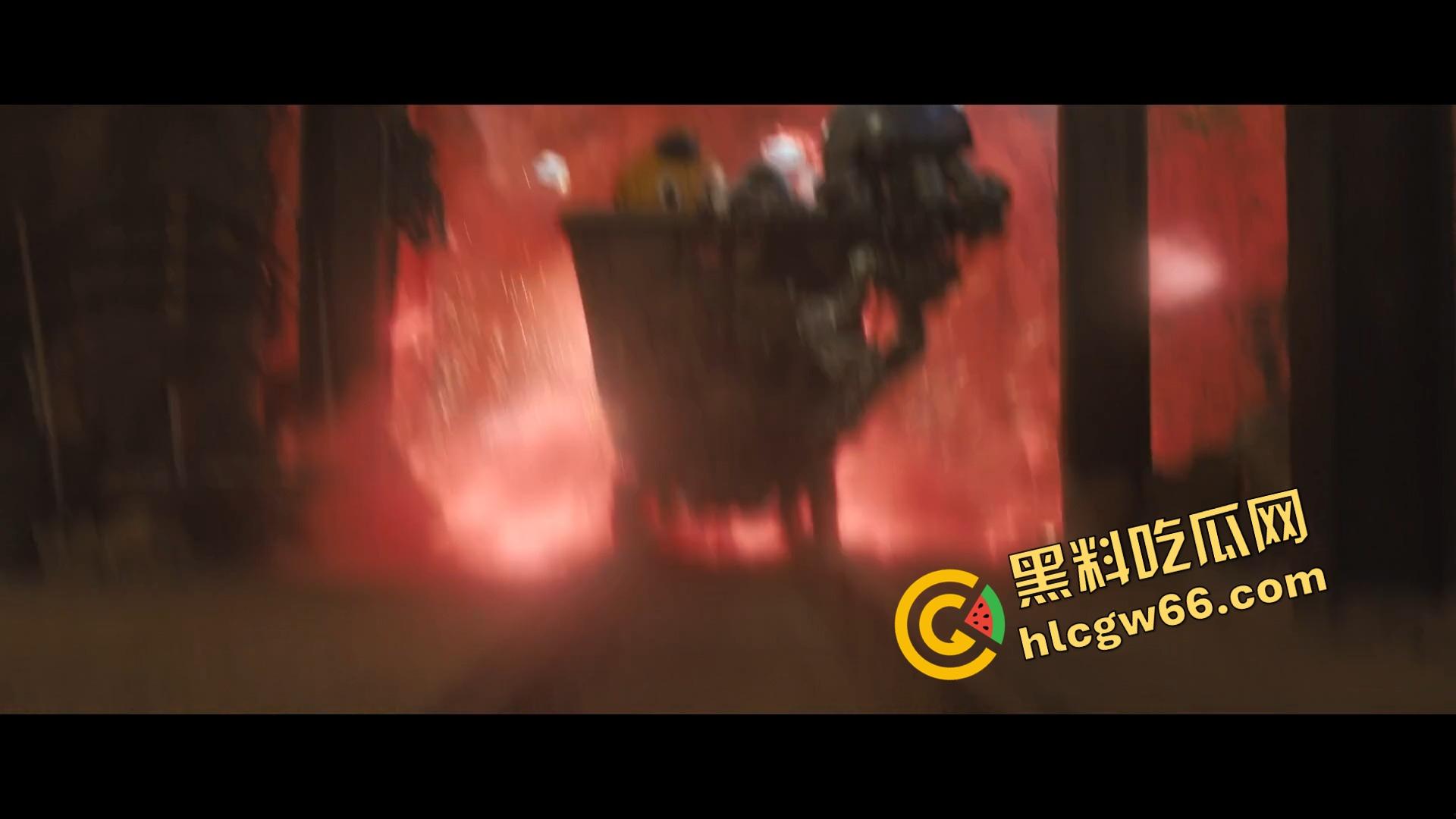 电幻国度免费看欧美大片！《机器人大战》上线，全程高能爆炸爽片，钢铁对轰爽到脑壳发麻！-3